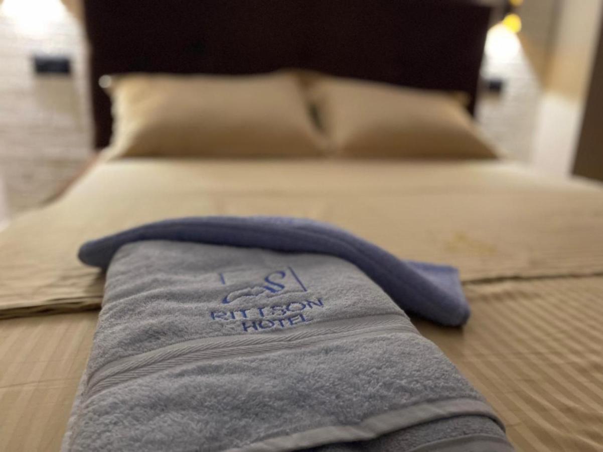 Ritson Hotel فلورا المظهر الخارجي الصورة