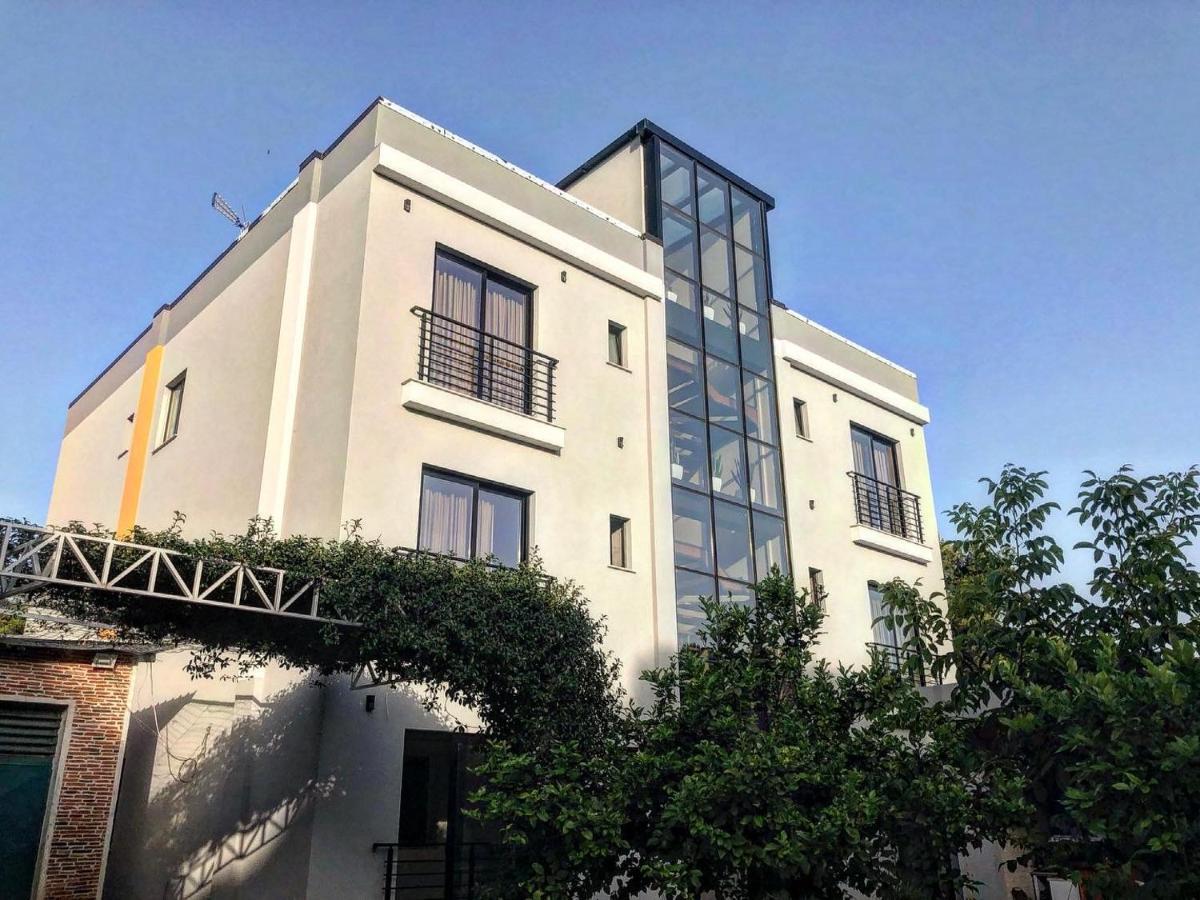 Ritson Hotel فلورا المظهر الخارجي الصورة