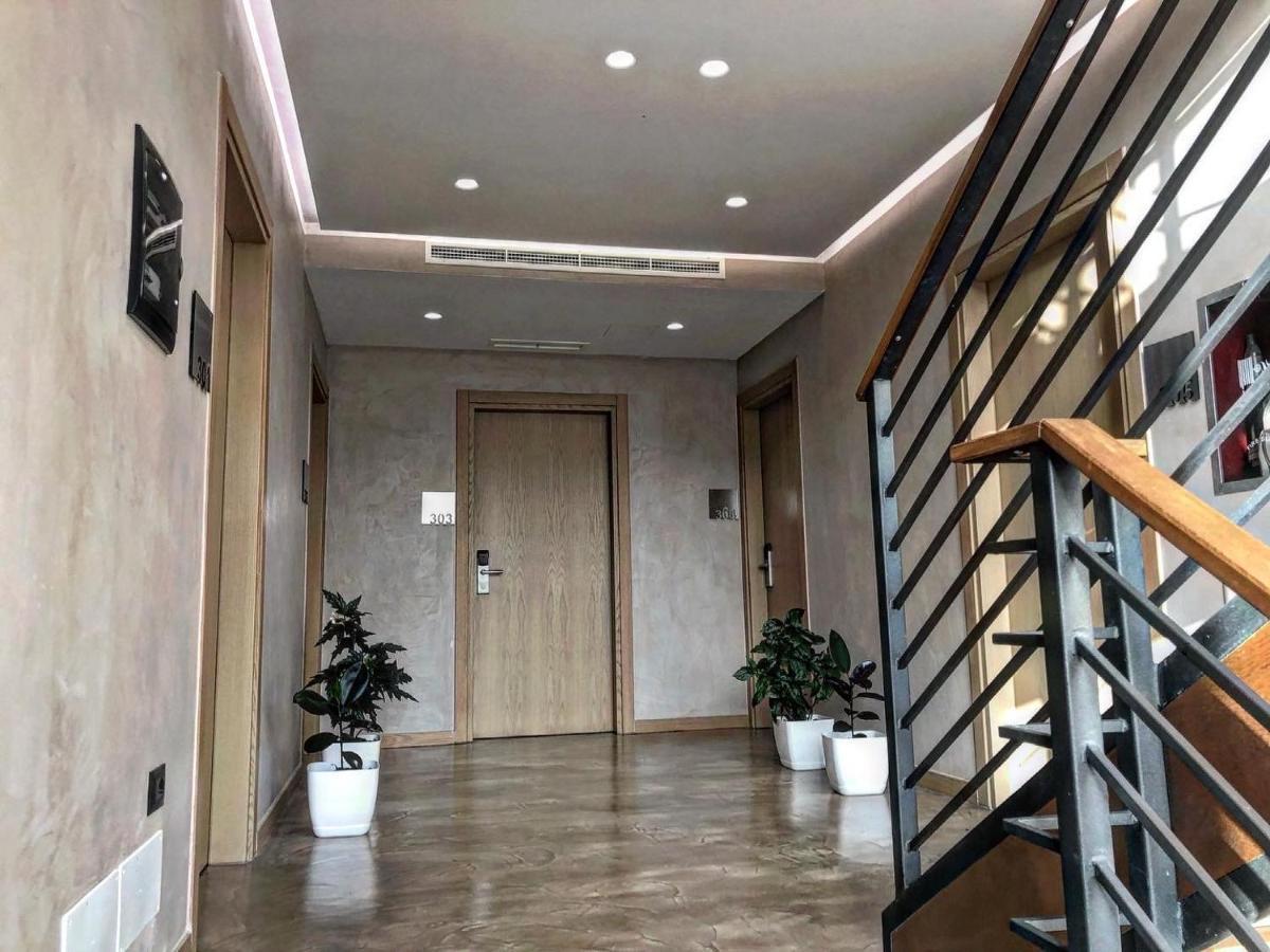 Ritson Hotel فلورا المظهر الخارجي الصورة