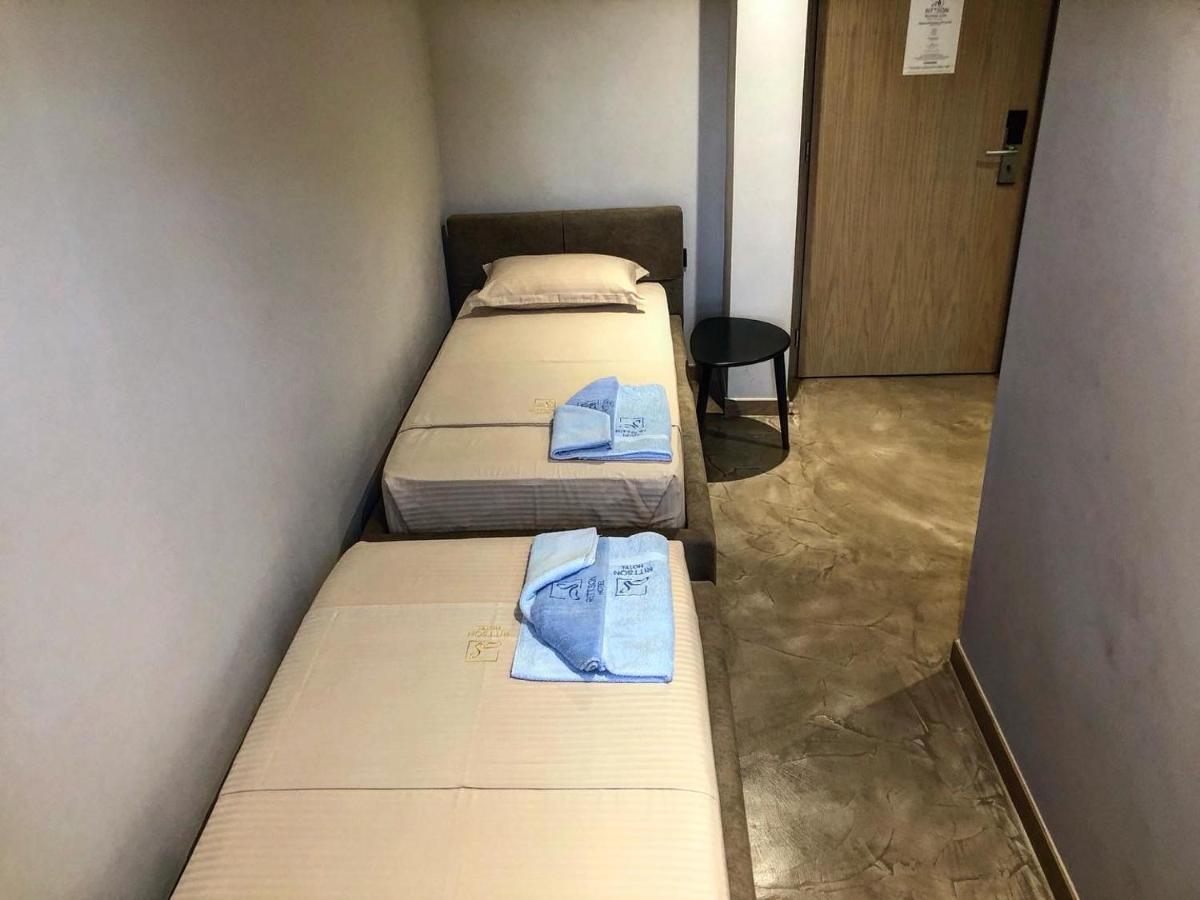 Ritson Hotel فلورا المظهر الخارجي الصورة