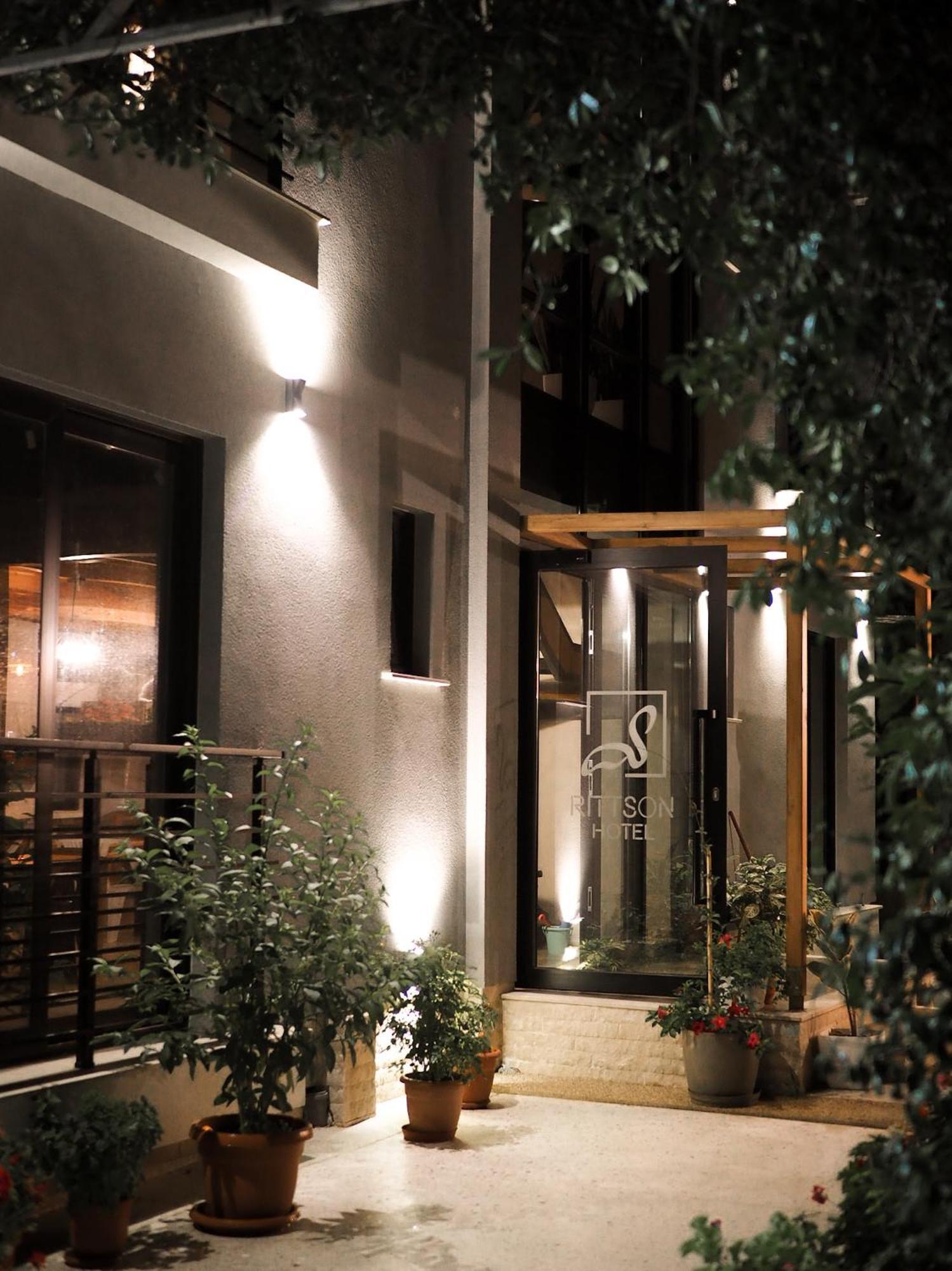 Ritson Hotel فلورا المظهر الخارجي الصورة