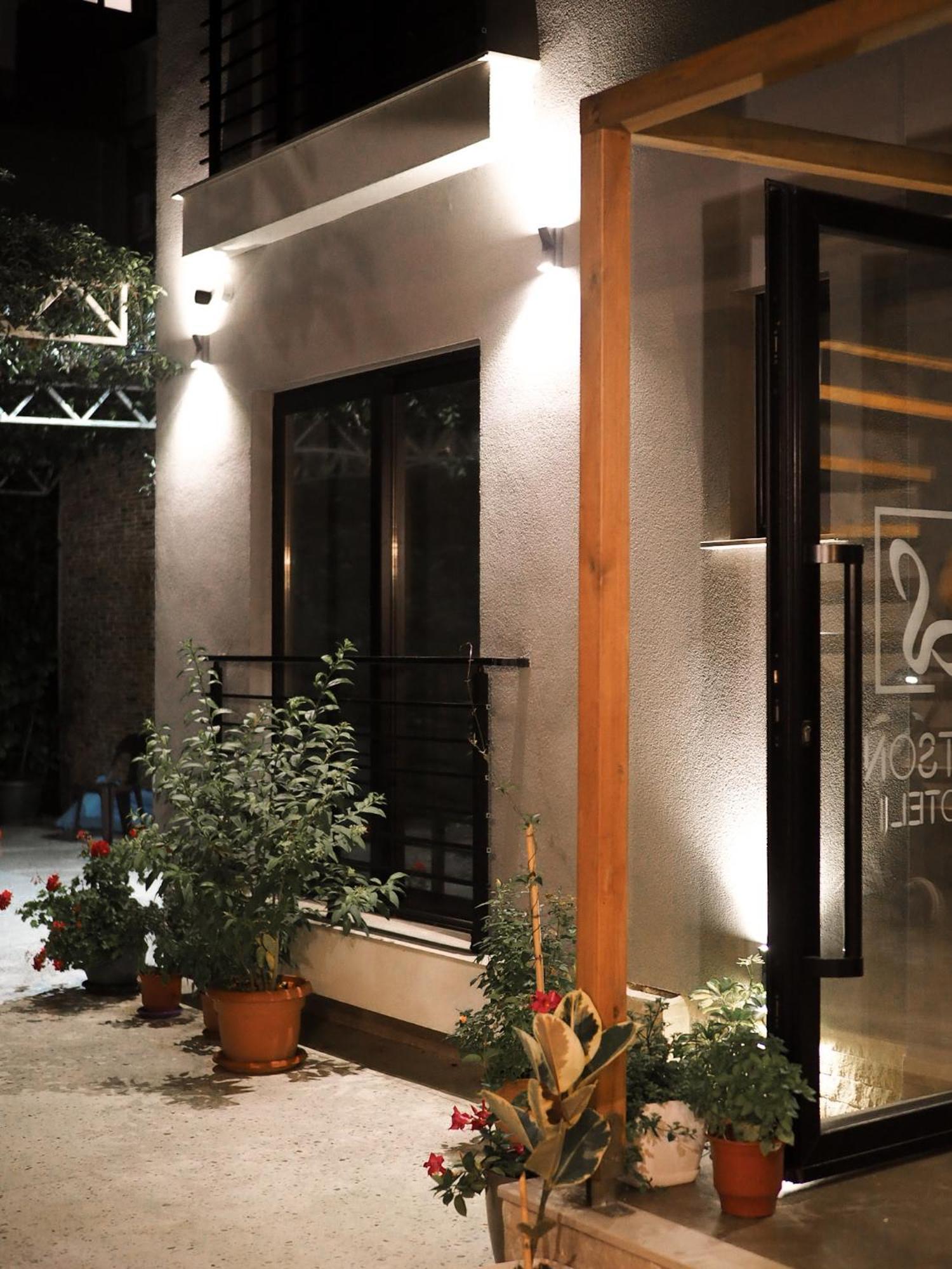 Ritson Hotel فلورا المظهر الخارجي الصورة