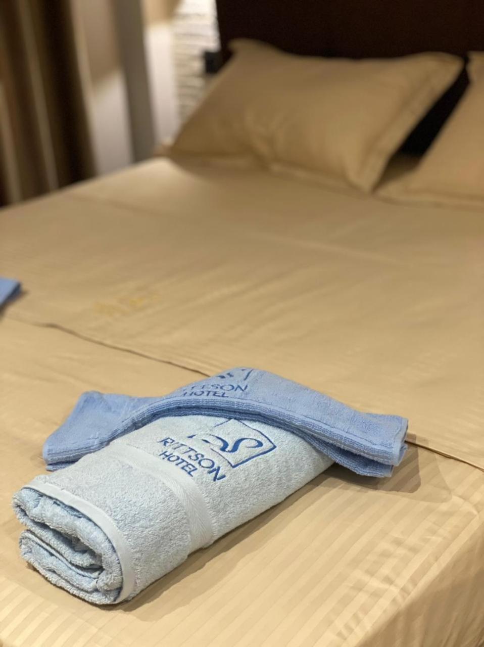 Ritson Hotel فلورا المظهر الخارجي الصورة